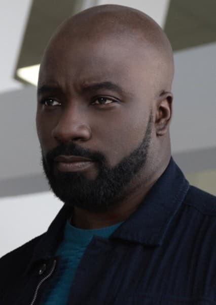 Mike Colter