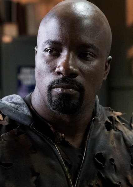 Mike Colter