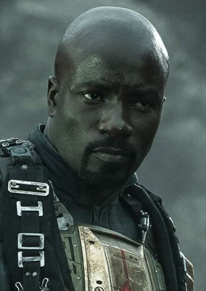 Mike Colter