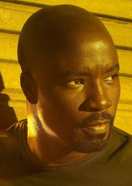 Mike Colter