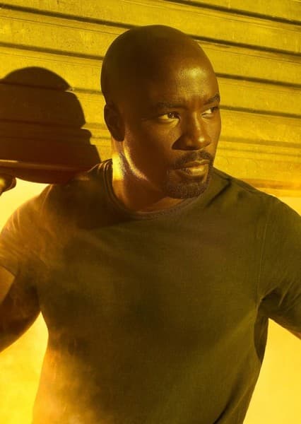 Mike Colter