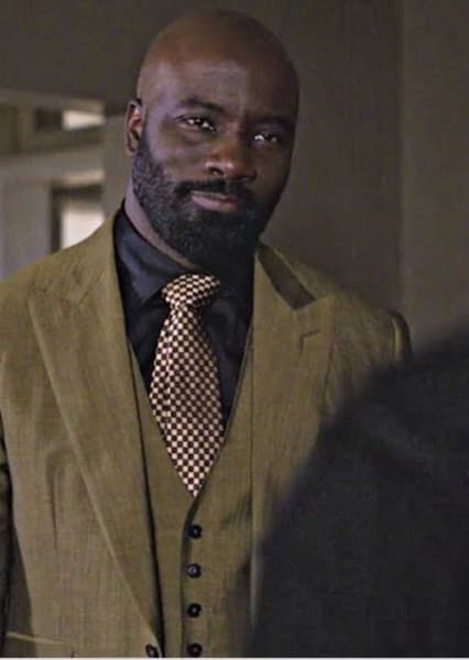 Mike Colter