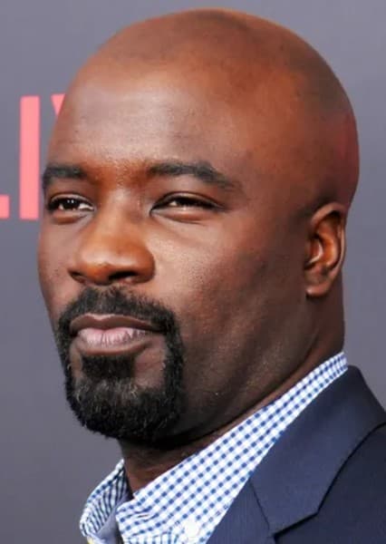 Mike Colter
