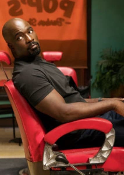 Mike Colter