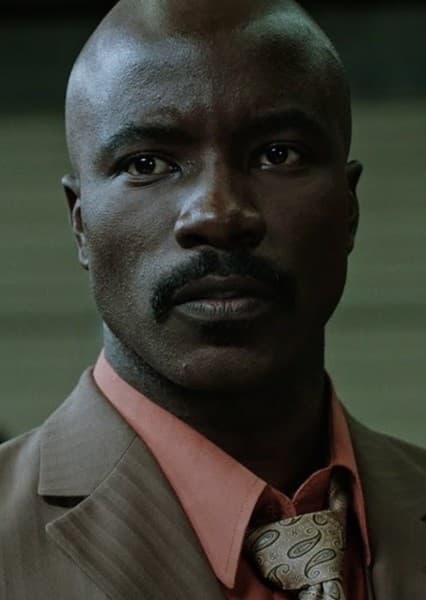 Mike Colter