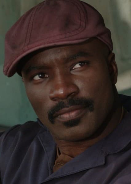 Mike Colter