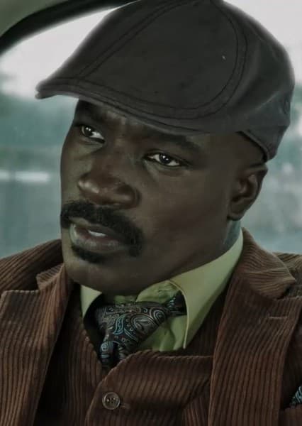 Mike Colter