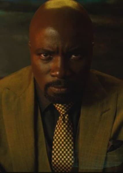Mike Colter