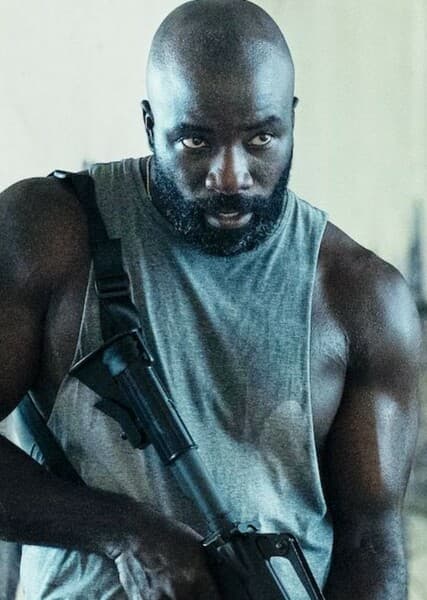 Mike Colter