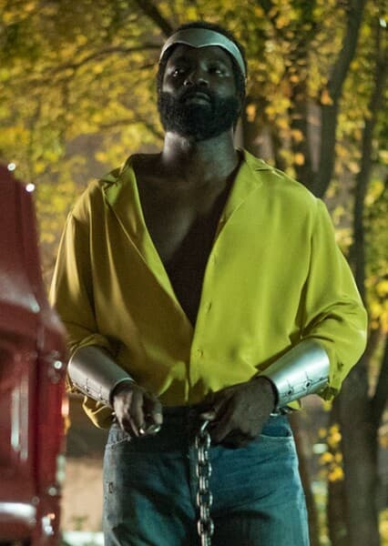 Mike Colter