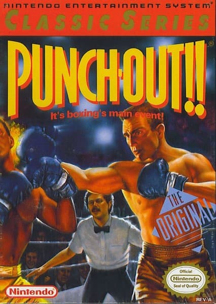 Mike Tyson's Punch-Out!!