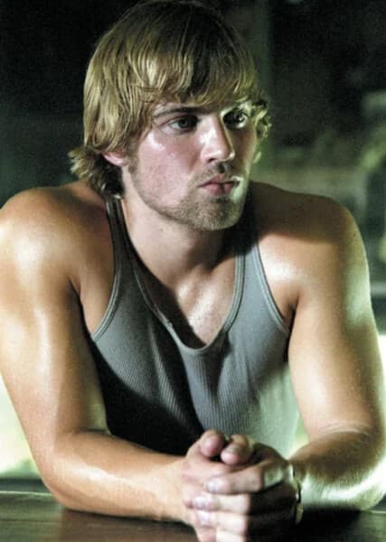 Mike Vogel