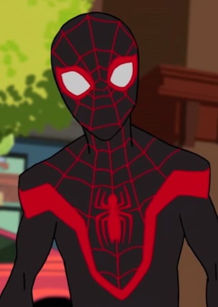 Miles Morales/Spidey (2017)
