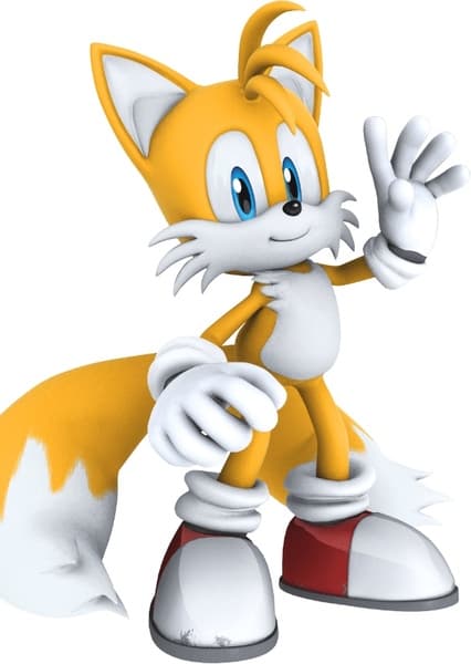 Miles "Tails" Prower