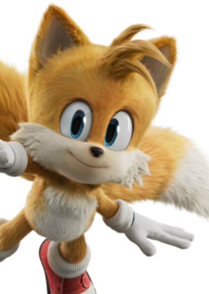 Miles "Tails" Prower (SCU)