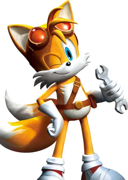 Miles "Tails" Prower (Sonic Boom)