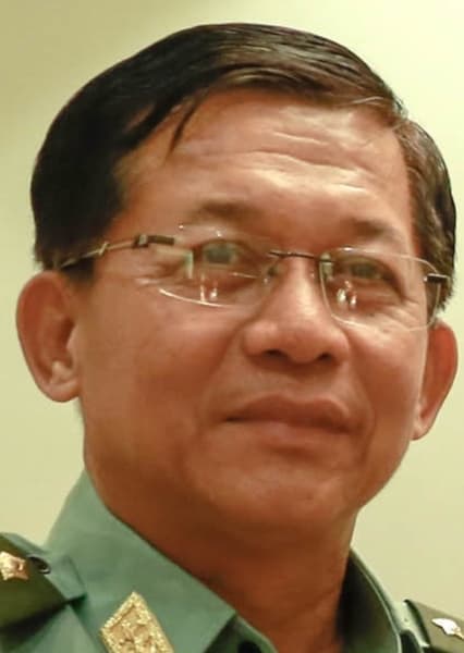 Min Aung Hlaing