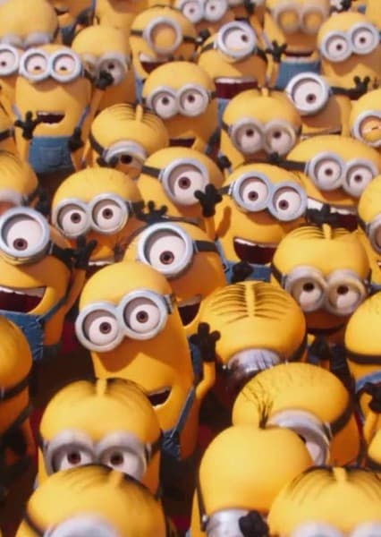 Minions (Despicable Me)