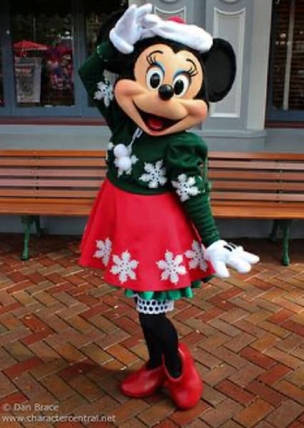 Minnie Mouse