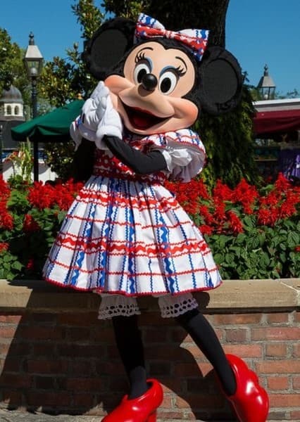Minnie Mouse