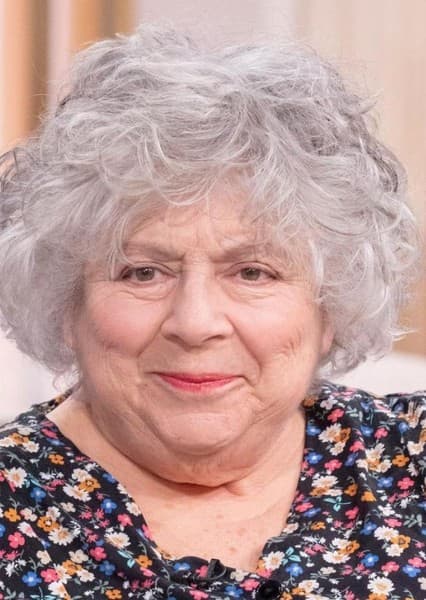 Miriam Margolyes