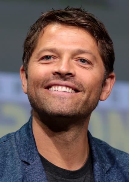 Misha Collins