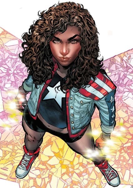 Miss America (America Chavez)