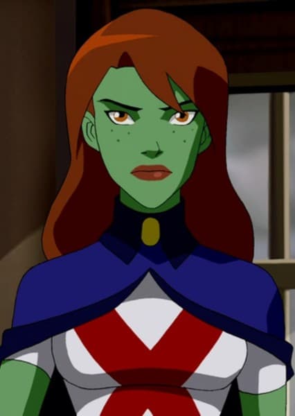 Miss Martian
