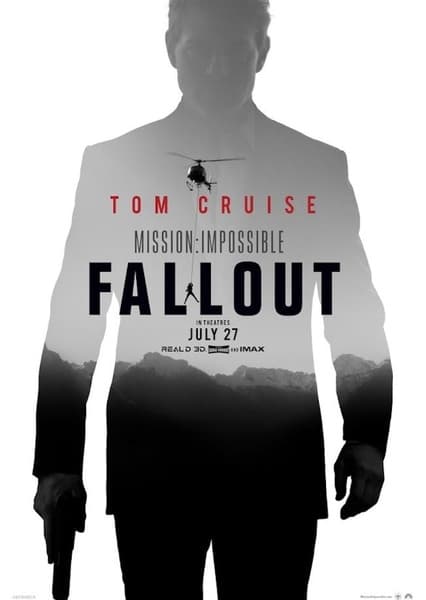 Mission Impossible Fallout (2018)