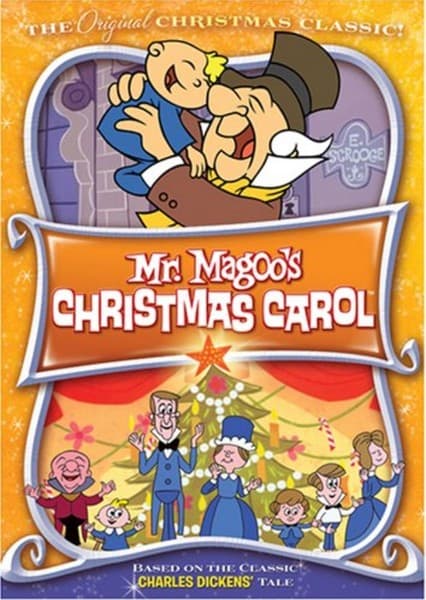 Mister Magoo's Christmas Carol