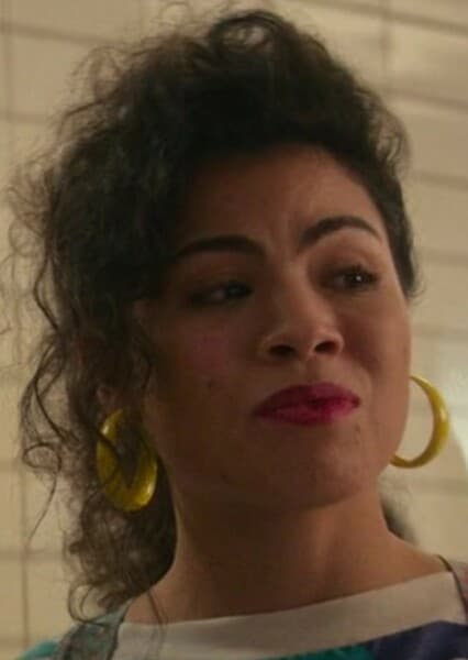 Misty (Lisa Frankenstein)