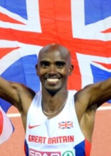 Mo Farah