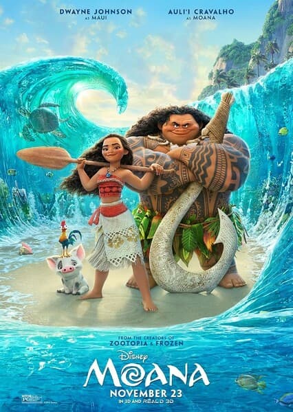 Moana
