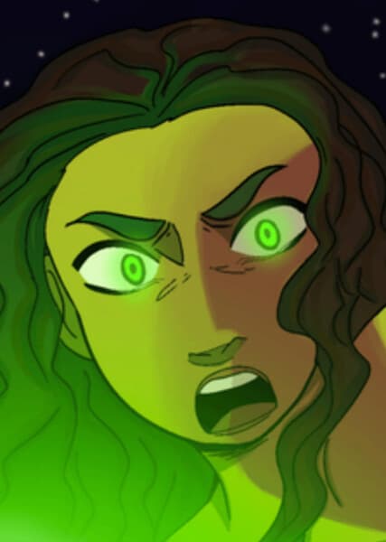 Moana (Lydia the Bard's Villain Songs)