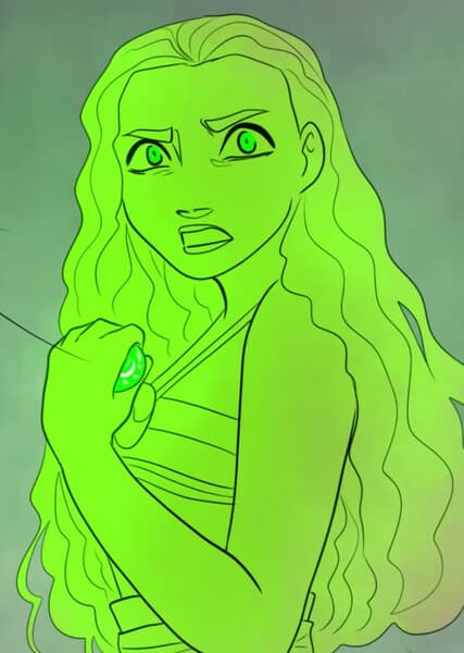 Moana (Lydia the Bard's Villain Songs)