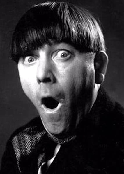 Moe Howard