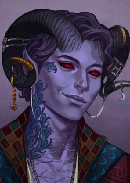 Mollymauk Tealeaf