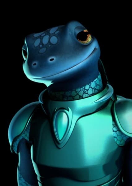 Mona Lisa (TMNT 2012)