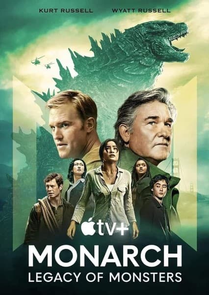 Monarch: Legacy of Monsters
