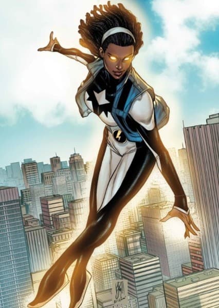 Monica Rambeau