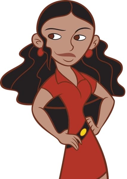 Monique(Kim Possible)