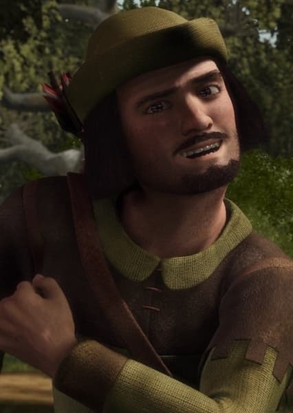 Monsieur Hood (Shrek)