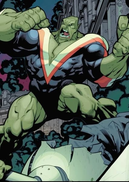 Monster Girl (Invincible)