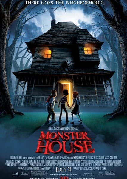 Monster House (film)