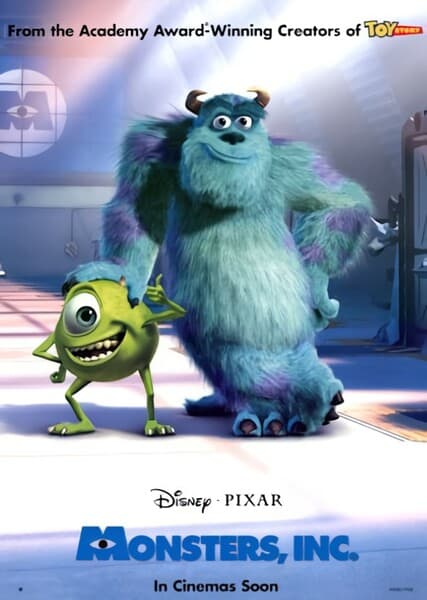 Monsters Inc.