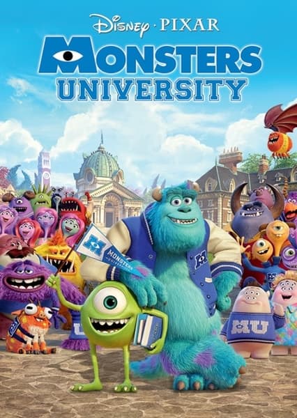 Monsters University