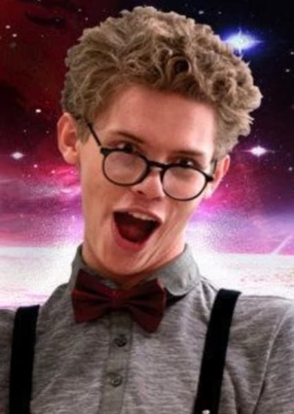 Monty (Power Rangers Ninja Steel)