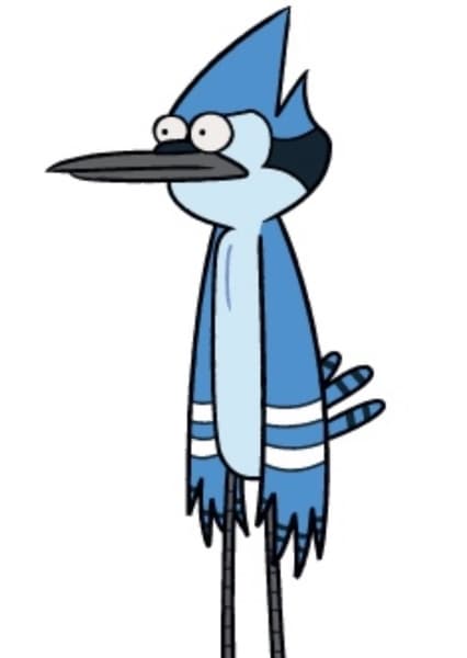 Mordecai (Regular Show)