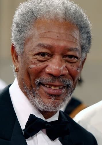 Morgan Freeman