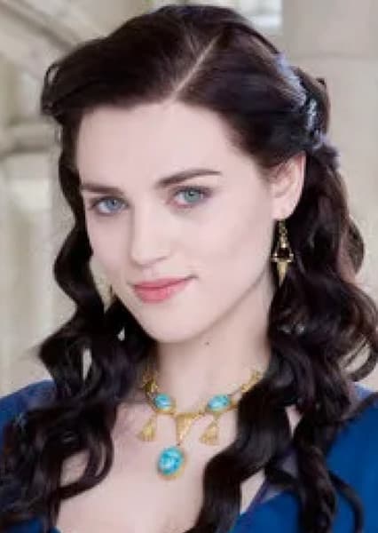 Morgana (BBC Merlin)